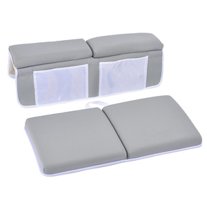 Coussin de genouillère pour salle de bain, matériau anti-choc, pour baignoire de bébé, vente en gros - Product Image 2