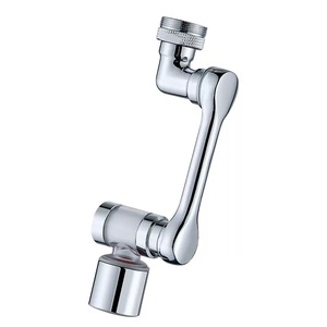 Pack complet de robinet d'évier de salle de bain avec filtre à eau et accessoires essentiels Robinet de lavabo pratique <span class=keywords><strong>pour</strong></span> l'utilisation de la salle de <span class=keywords><strong>douche</strong></span> - Product Image 2