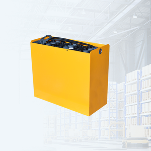 Bateria de Chumbo-Ácido 24V 3PZS 270Ah para Empilhadeira Elétrica Jungheinrich EJC212-220/ERC 212-216 - Product Image 5