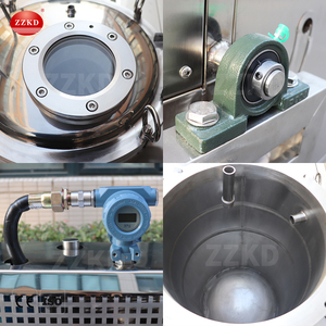 Unidad de recuperación de solventes de diseño avanzado para requisitos modernos de reciclaje de solventes - Product Image 6