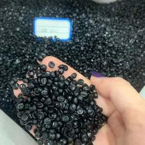 Granules de HDPE de catégorie de moulage par soufflage 5502BN Stock d'usine approvisionnement HDPE 5502 granules de matière première - Product Image 5