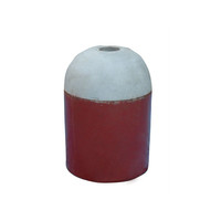 Outils de cimentation standard API de haute qualité Chaussure de guidage de tubage en acier à haute teneur en manganèse pour le forage de puits de champ pétrolifère Traitement forgé