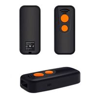 Escáner de Código de Barras Láser 1D Portátil Mini de Bajo Precio para Inventario, Lector de Imágenes Inalámbrico para Tablet, iPhone, iPad, Android, iOS, PC, POS
