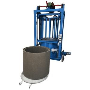 सर्वश्रेष्ठ विक्रेता कस्टम सीमेंट पुलिया पाइप मशीन उत्पादन सोनेल सीमेंट कोई बर्न मोल्डिंग मशीन नहीं बर्न मोल्डिंग मशीन - Product Image 1