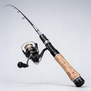 Support de <span class=keywords><strong>canne</strong></span> <span class=keywords><strong>à</strong></span> <span class=keywords><strong>pêche</strong></span> multifonctionnel de qualité supérieure pour le stockage <span class=keywords><strong>à</strong></span> domicile - Product Image 2