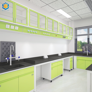 Banc <span class=keywords><strong>de</strong></span> table <span class=keywords><strong>de</strong></span> laboratoire en acier inoxydable personnalisé mobilier <span class=keywords><strong>de</strong></span> laboratoire d'hôpital et d'université Table <span class=keywords><strong>de</strong></span> laboratoire universelle - Product Image 5