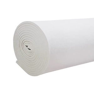 Rouleaux de tissu en feutre de laine mérinos non tissé, légers, respirants, absorbants l'huile, pressés, industriels, anti-odeurs - Product Image 1