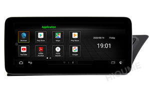 10.25 8Core 8 + 128G <span class=keywords><strong>Android</strong></span> <span class=keywords><strong>11</strong></span> pour Audi A4 A4L <span class=keywords><strong>A5</strong></span> 2008 - <span class=keywords><strong>2016</strong></span> RHD Auto Radio lecteur multimédia GPS Navigation Carplay voitures stéréo - Product Image 3