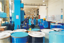 Chất Bảo Dưỡng Giá Chất Xúc Tác Alumina Bạch Kim Silicon R4i Cho Sản Phẩm Cao Su Silicon Cấp Thực Phẩm - Product Image 5