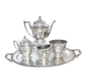 High Quality Stainless Steel High Temperature Resistant Coffee Pot With Filter Kitchen Restaurant Usage - Product Image 2