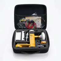 Asisten Perataan Excavator Mini YCT H5 Pro dengan Sensor Level, Sistem Kontrol Tahan Air, Peralatan Penggali untuk Penggalian Lereng