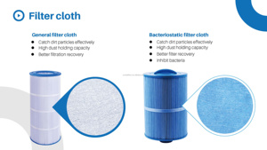 Cao số lượng nước hộp mực lọc Hệ thống cho hồ bơi bể bơi Lọc - Product Image 3