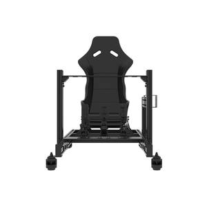 משחקי ה-sim מירוץ סימולטור נהיגה תא טייס <span class=keywords><strong>Rig</strong></span> עבור Logitech G25 G27 G29 G920 רכב F1 GTR Simracing מושב - Product Image 2