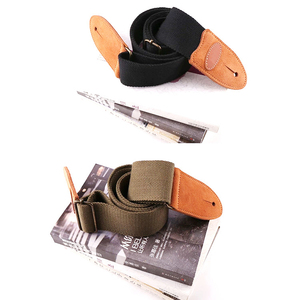 <span class=keywords><strong>Precio</strong></span> al por mayor correa de <span class=keywords><strong>guitarra</strong></span> hecha de lona de nylon es cómoda para los hombros y el cuello adecuado para todas las correas de <span class=keywords><strong>guitarra</strong></span> - Product Image 5