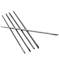 Outil de gravure RZ Brand Pearl Bit, perceuse à double extrémité en acier tungstène, aiguille de gravure