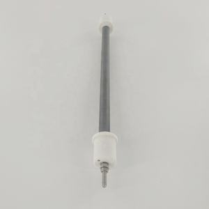 110v profesyonel tasarım siyah vücut Sauna kızılötesi seramik ısıtıcı tüp - Product Image 5