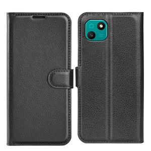 Portefeuille en cuir Pu <span class=keywords><strong>pour</strong></span> <span class=keywords><strong>Wiko</strong></span> T10 Y61, étui de téléphone <span class=keywords><strong>portable</strong></span> à rabat - Product Image 6