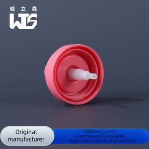 2025 nouveau Style dur tout plastique pulvérisateur à brouillard fin faible déchet couleur personnalisée pour les couvercles cosmétiques du visage bouchons de bouteilles fermetures - Product Image 2