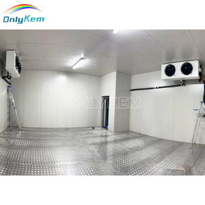 Lạnh đi bộ trong Máy làm lạnh chambre froide Tủ đông lạnh phòng lạnh lưu trữ - Product Image 4