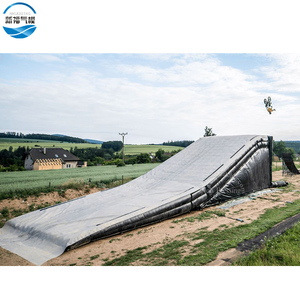 Inflatable Nhảy Đệm Thiết Kế Gối, Gối MTB Inflatable Hạ Cánh Túi Khí - Product Image 2