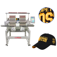 Nouvelle Machine à Broder Plate Multicolore Haute Précision pour Vêtements et T-shirts, Idéale pour Usage Domestique - Offre Spéciale