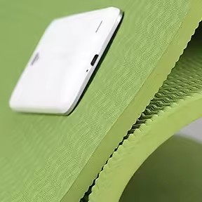 Venta al por mayor de alta calidad TPE negro 6mm de espesor <span class=keywords><strong>Yoga</strong></span> Mat - Product Image 3