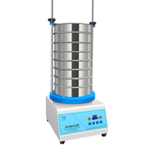 Đại học phòng thí nghiệm thép không gỉ điện Lắc máy tiêu chuẩn sàng rung cho thử nghiệm rung động cơ màn hình - Product Image 4