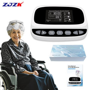 Terapi Grup untuk suplemen depresi TMS portabel untuk mengobati perangkat depresi dengan protokol yang direkomendasikan ahli - Product Image 1