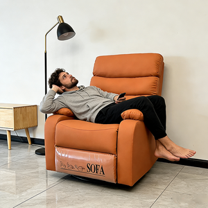 Verstelbare multifunctionele bank Woonkamer Vrije tijd Must-have Multi-hoekverstelling - Product Image 2