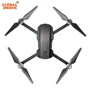 2021 Global Drone GD91Max Met 4K Hd Camera 3-Axis Gimbal 6K Quadruple Camera Drone Gps Lange vlucht Tijd Dron Vs Mavic Mini