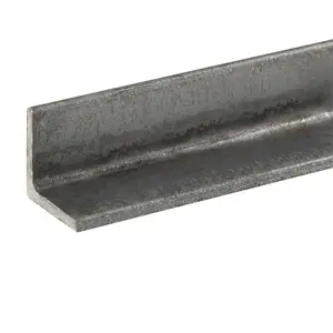 Low Price Angle steel ASTM A36 A53 Q235 Q345 Carbon Equal Structure metal steel angle equal steel angles for buildings