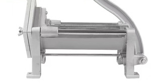 Taglierina per patatine fritte manuale in acciaio inossidabile - Product Image 3