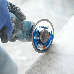 Welldon เลื่อยเทอร์โบเซรามิกทรงกลมแบบบางพิเศษขนาด4-14นิ้วสำหรับงานตัดอุตสาหกรรมเคลือบด้วย Ti - Product Image 6