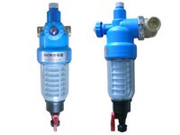 Préfiltre purificateur d'eau pour système d'osmose inverse de lavabo, prétraitement par filtration