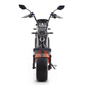 <span class=keywords><strong>Moto</strong></span> électrique citycoco à 2 roues, 1500w, gros pneus pour adultes - Product Image 2