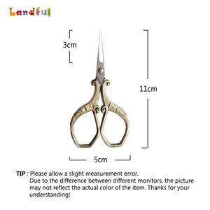 กรรไกรเย็บปักถักร้อยทำมือสำหรับงานปัก - Product Image 2