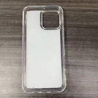 Coque de téléphone de luxe avec motif papillon pour iPhone 18 17 16 15 14 13 12 11 et Infinix Hot40I Hot9 Hot8 – Housse de téléphone personnalisée et brillante