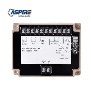 Hot Selling Low Price Speed Controller for Diesel Generator 3044196