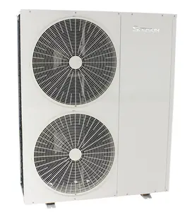 2023 Novo design venda quente monobloco Tipo R410A ErP A +++ Bomba de calor ar para água DC inversor bombas de calor com WIFI