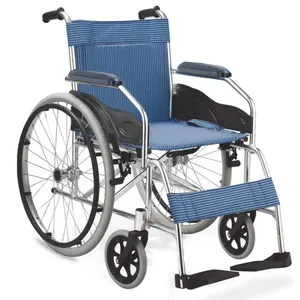 MC-KY868L Aluminum Surgical Manual Wheelchair