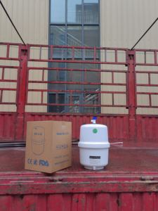 Serbatoio in Plastica di Alta Qualità da <span class=keywords><strong>2</strong></span> Galloni per Stoccaggio Acqua Purificata, Serbatoio a Pressione per Sistema ad Osmosi Inversa - Product Image 3