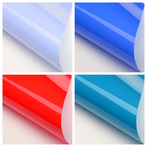 Película Protectora de Pintura para Automóvil de TPU Autorreparable, Antiarañazos, que Cambia de Color, Grosor de 6.5mil, Bloquea el 90% de los Rayos Infrarrojos, Protección UV del 99%, PPF Transparente - Product Image 1