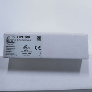 หนึ่งชิ้นสำหรับเซ็นเซอร์สวิตช์ตรวจจับระยะใกล้ IFM รุ่นใหม่ OPU200 ในกล่อง - Product Image 1