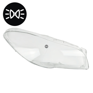 Cubierta de Faro de Plexiglás ZWENJIN para <span class=keywords><strong>BMW</strong></span> Serie 5 F18 F10 520 <span class=keywords><strong>525</strong></span> 535 530 2011 2012 2013 <span class=keywords><strong>2014</strong></span> 2015 2016 2017, Reemplazo de la Lente Original - Product Image 2