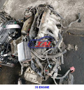 Motor <span class=keywords><strong>3S</strong></span> Usado Original Completo para Toyota - Product Image 6