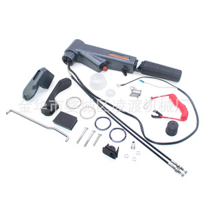 ชุดแขนควบคุมเครื่องยนต์เรือยามาฮ่า รุ่น 6AH-W0084-10-4D สำหรับเครื่องยนต์เรือ 20 แรงม้า 4 จังหวะ อะไหล่ทดแทน - Product Image 2