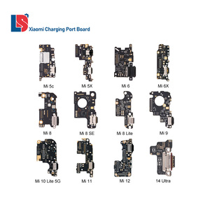 Điện Thoại Di Động Sạc Cổng Kết Nối Dock Hội Đồng Quản Trị Đối Với <span class=keywords><strong>Xiaomi</strong></span> <span class=keywords><strong>Mi</strong></span> <span class=keywords><strong>5C</strong></span> 5x 6 6x 8 8se 8 Lite 9 10Lite 5G 11 12 14 Siêu - Product Image 1