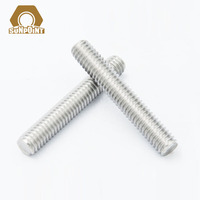 Sunpoint Studs & Threaded Thread Screw Stud Rods Stainless Steel Stainless Steel Rod