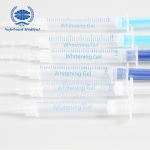 Gel Blanqueador Dental con Peróxido, Gel Blanqueador al 44%, Blanqueador Dental en Jeringa de 3 ml - Product Image 5