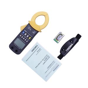 Hioki 3285 Hi-Tester Haute Performance CAT III 600V avec mesure de courant AC/DC 200/2000A et de tension 30-600V 3285 H - Product Image 3